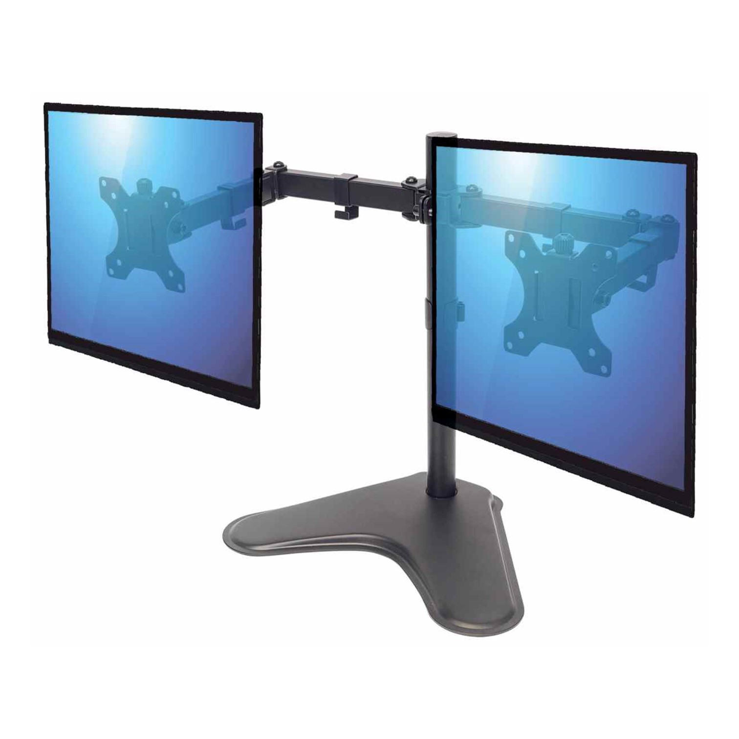 Monitor - nosač (postolje) za 2 monitora 13"-32"