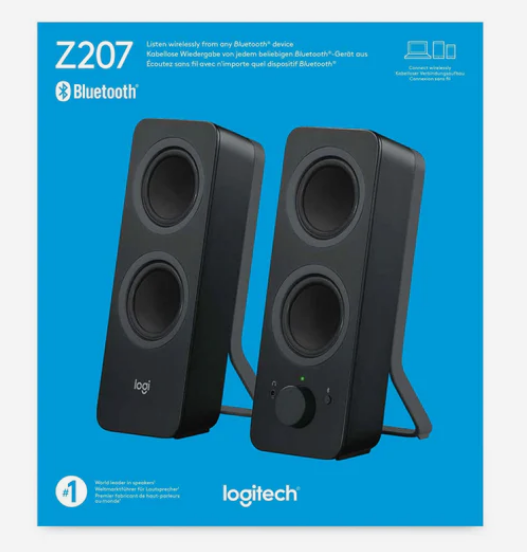 Z207 Bluetooth zvučnik crni