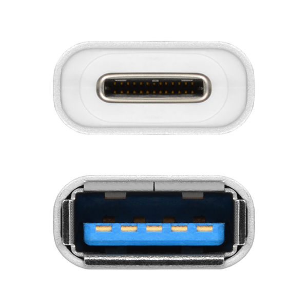 Adapter USB 3.1 Tip C na USB 3.0 Tip A (RUCM-AFA) AXAGON