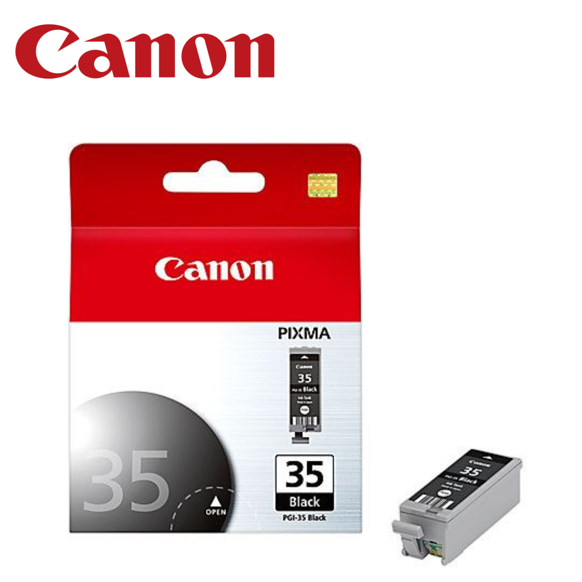 SUP CAN INK PGI-35bk iP100
