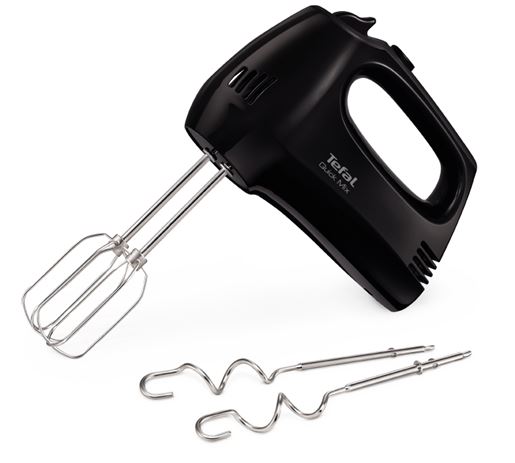 SEB Tefal mikser HT310838, Quick Mix crni