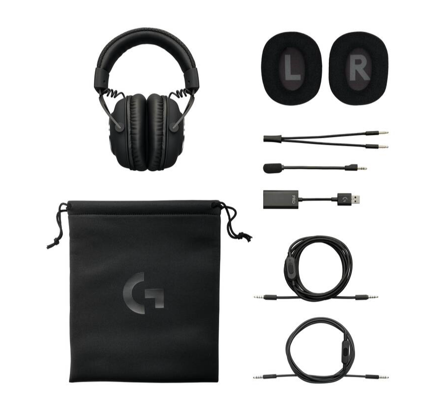 PHO LOG Gaming G PRO X