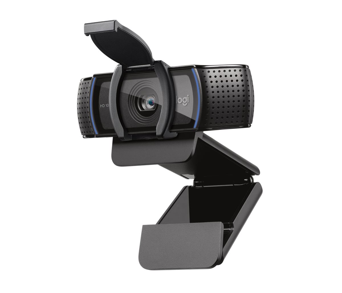C920s Full HD Pro web kamera sa zaštitnim poklopcem crna