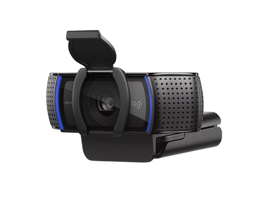 C920s Full HD Pro web kamera sa zaštitnim poklopcem crna