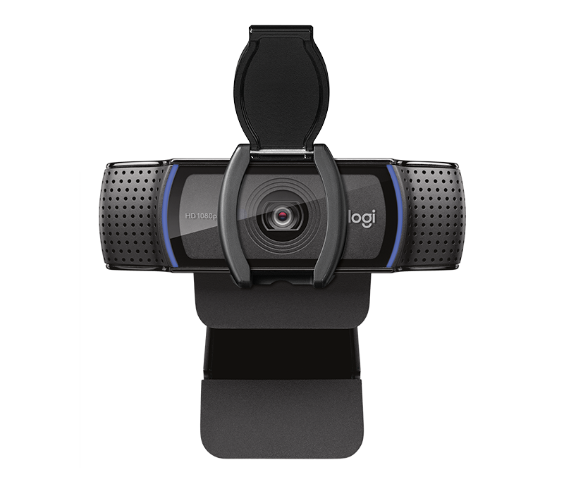 C920s Full HD Pro web kamera sa zaštitnim poklopcem crna
