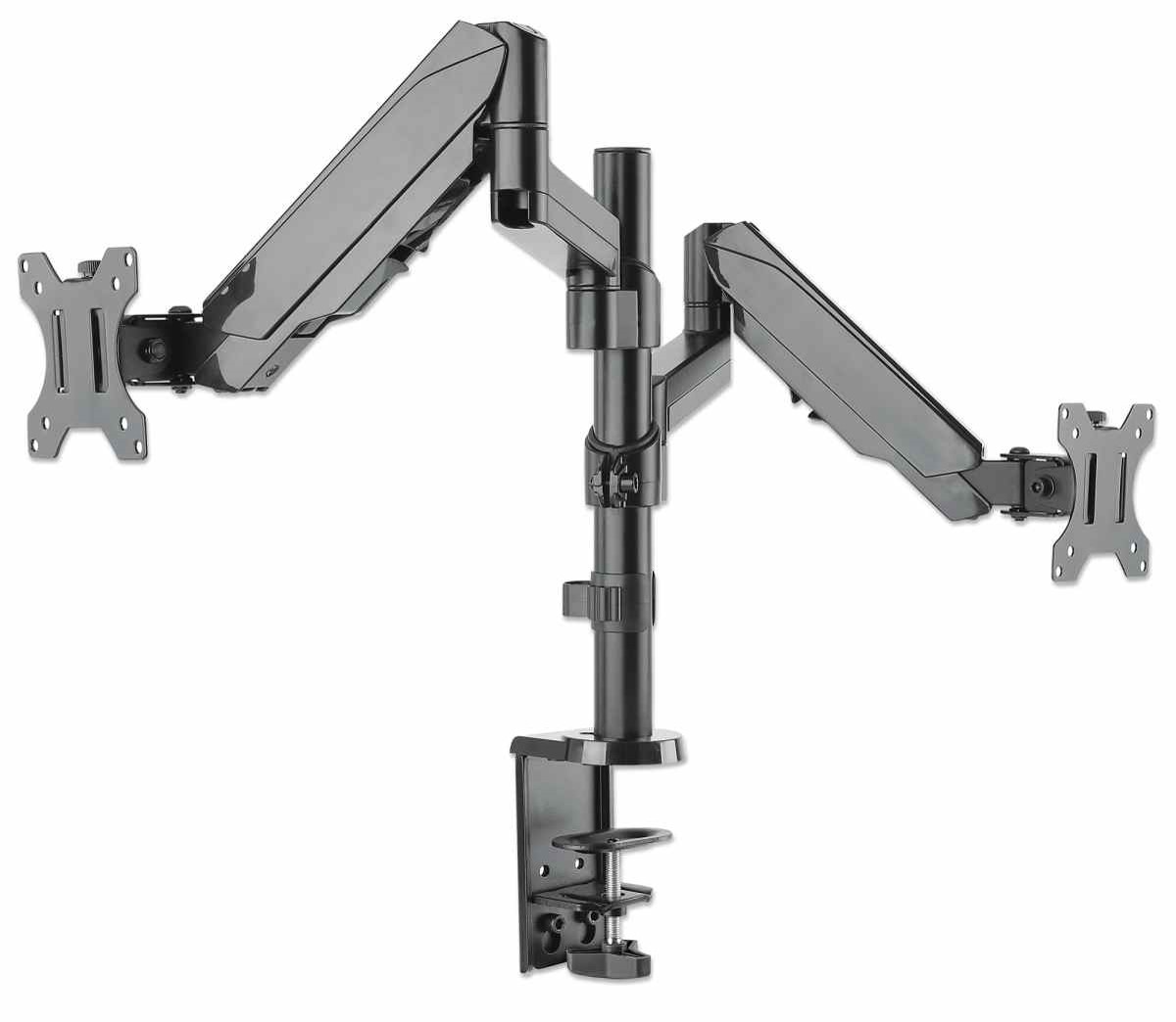 MH nosač za 2 monitora 17"-32" do 8kg težine