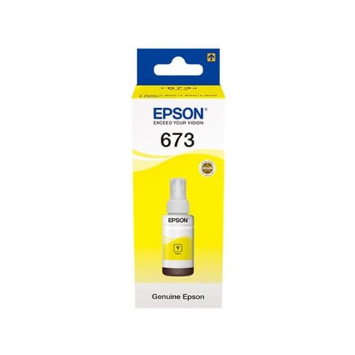 Tinta EPSON T67344A yellow