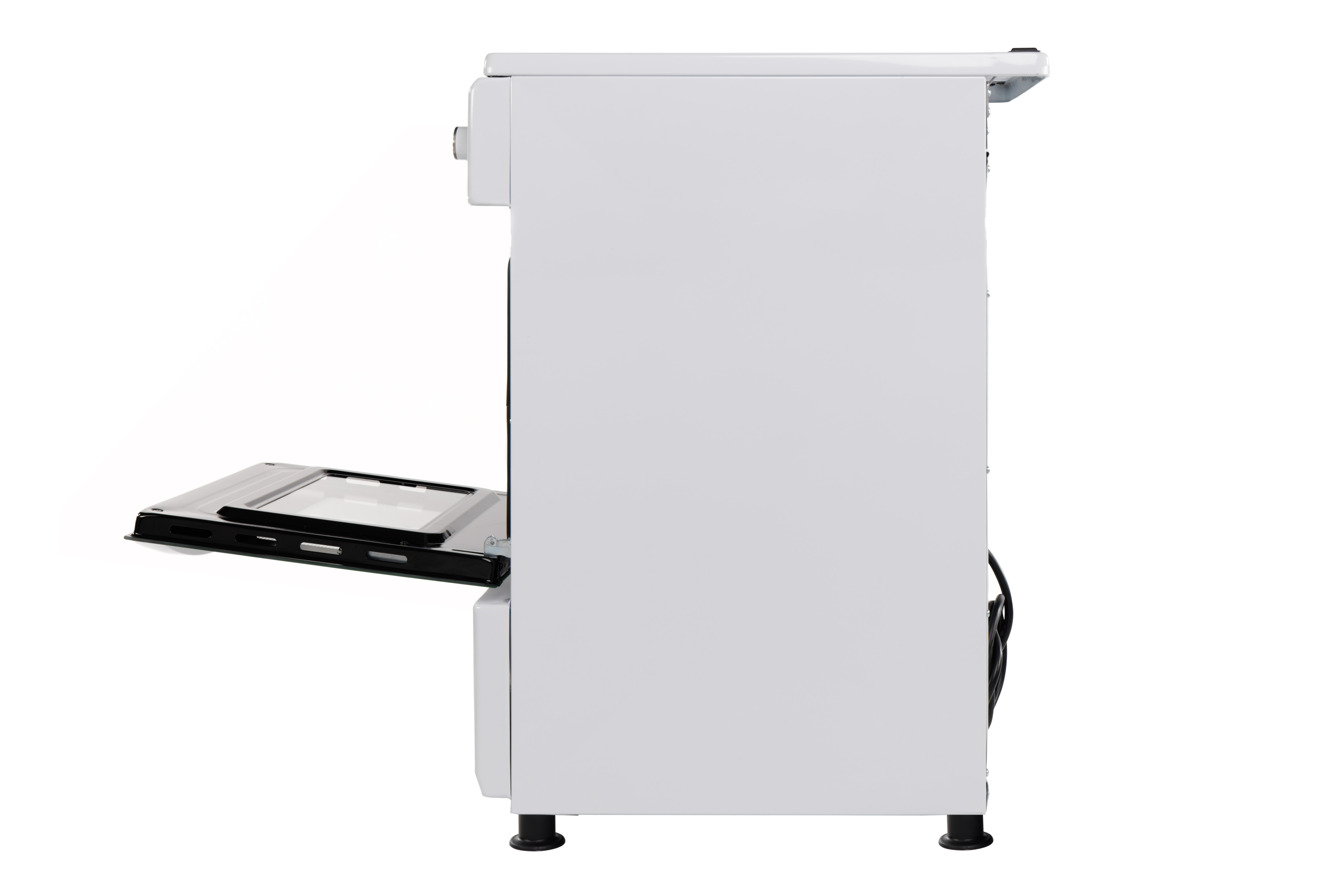 VIVAX HOME električni šporet s/k FC-04502VCF WH