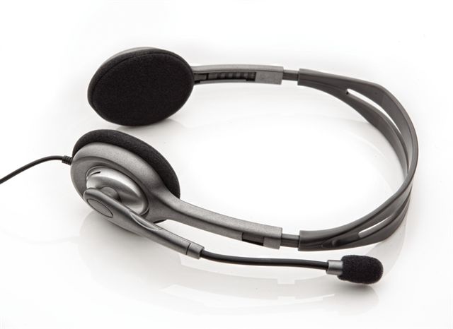 H110 Stereo Headset slušalice sa mikrofonom
