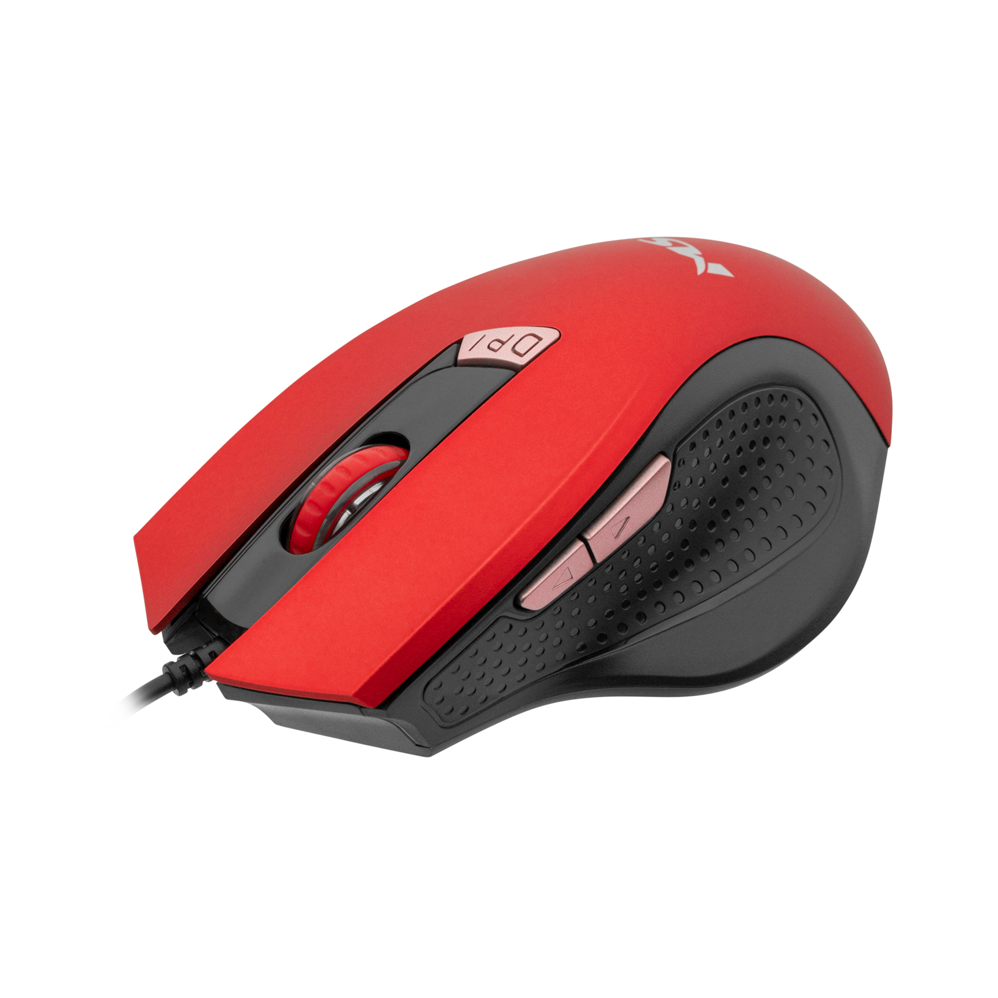 MIŠ MS FOCUS C116 crveni