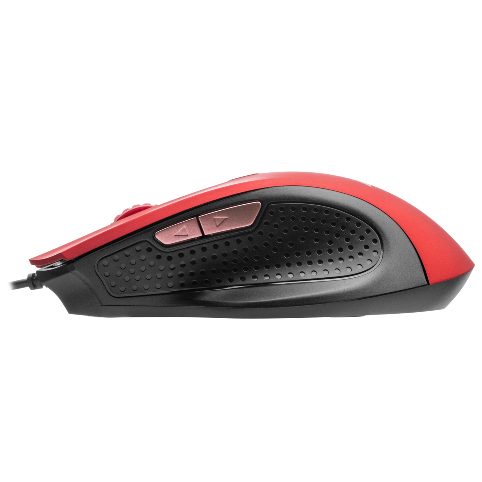 MIŠ MS FOCUS C116 crveni
