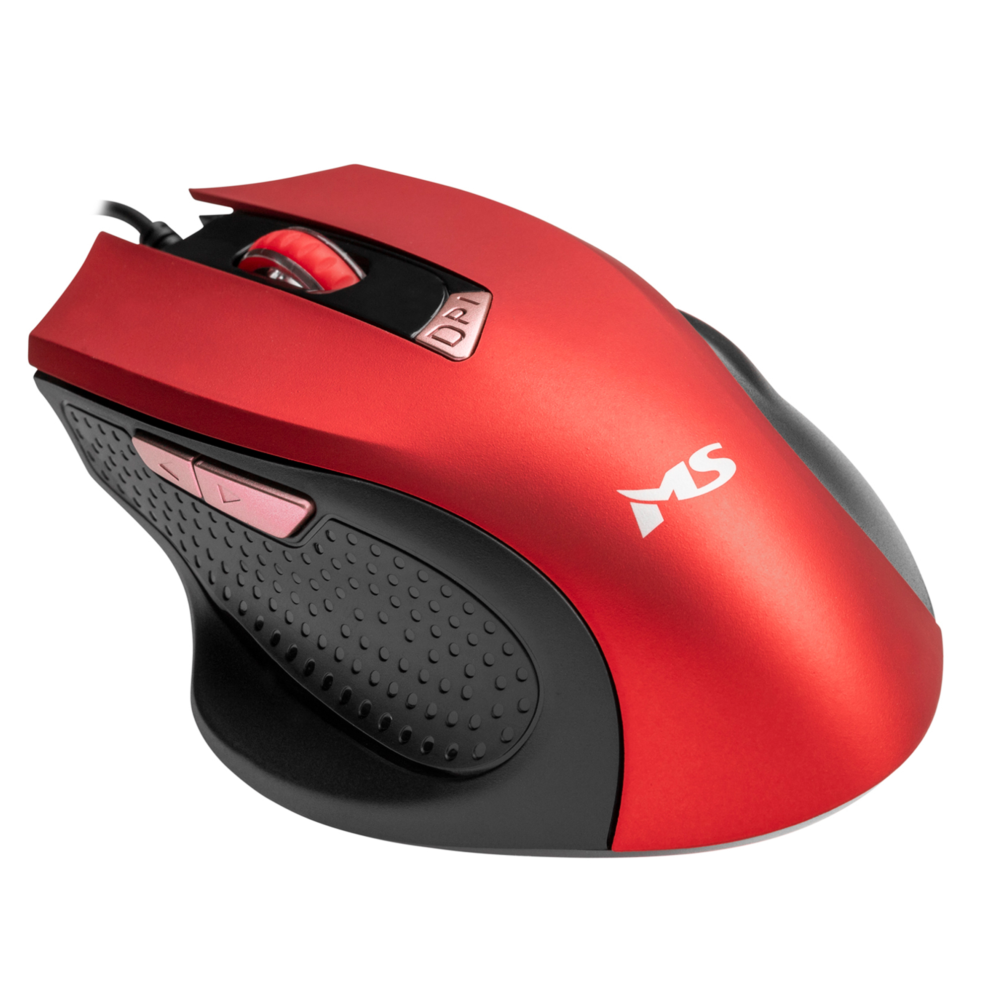 MIŠ MS FOCUS C116 crveni