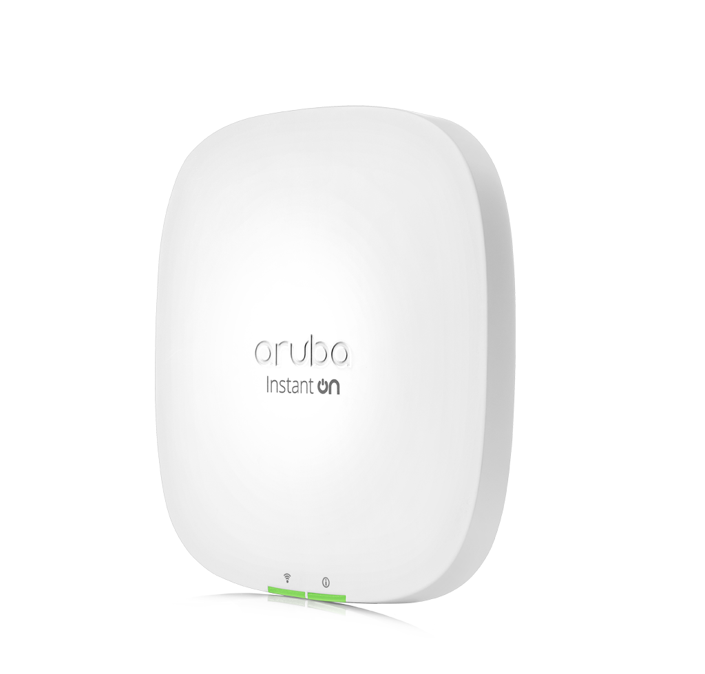 NET HPE Aruba Instant On AP22 2x2 Wi-Fi 6 IndoorAccess Point