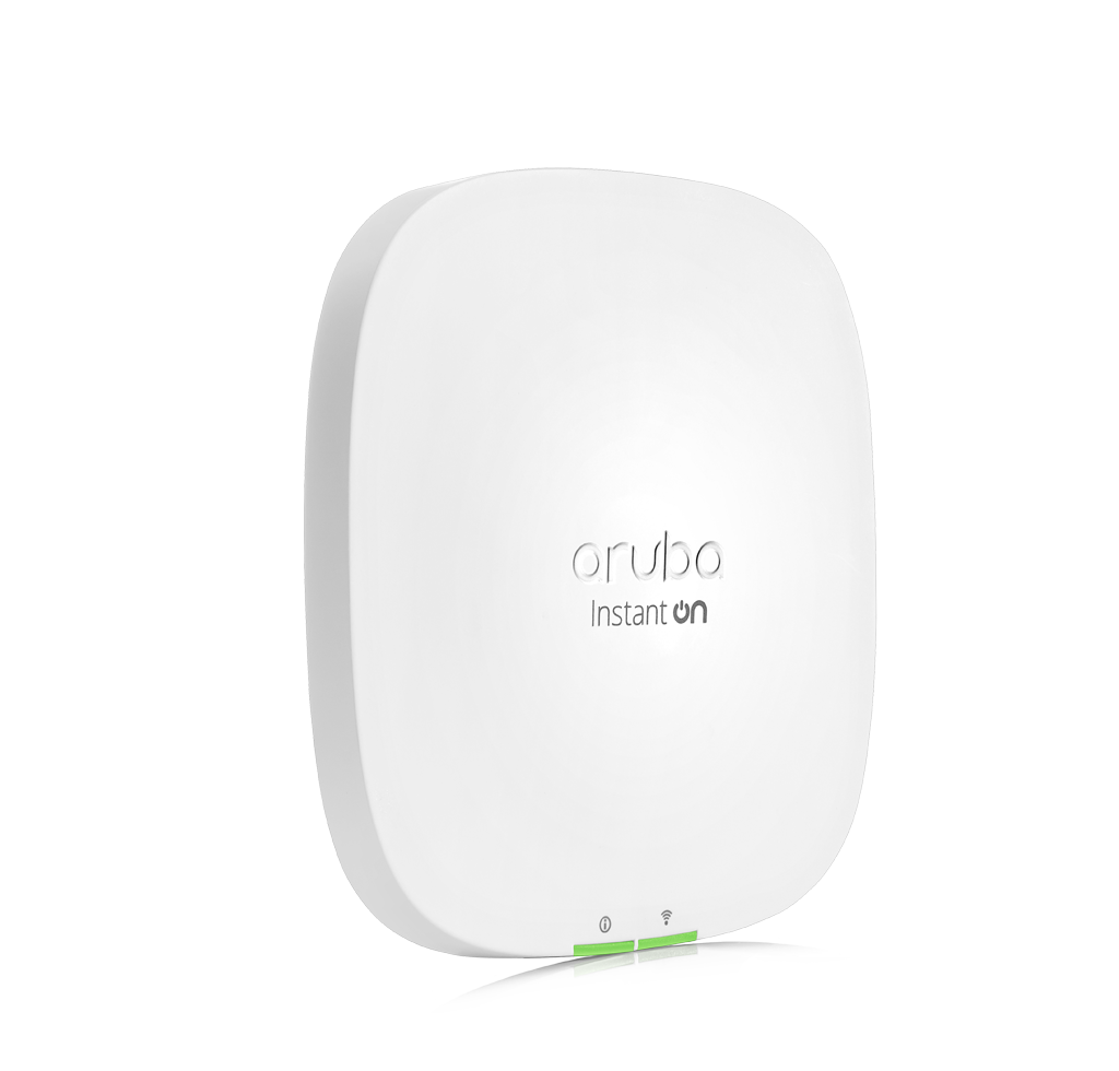 NET HPE Aruba Instant On AP22 2x2 Wi-Fi 6 IndoorAccess Point