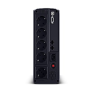 CyberPower 1200VA/720W VP1200ELCD, line-int., šuko, desktop