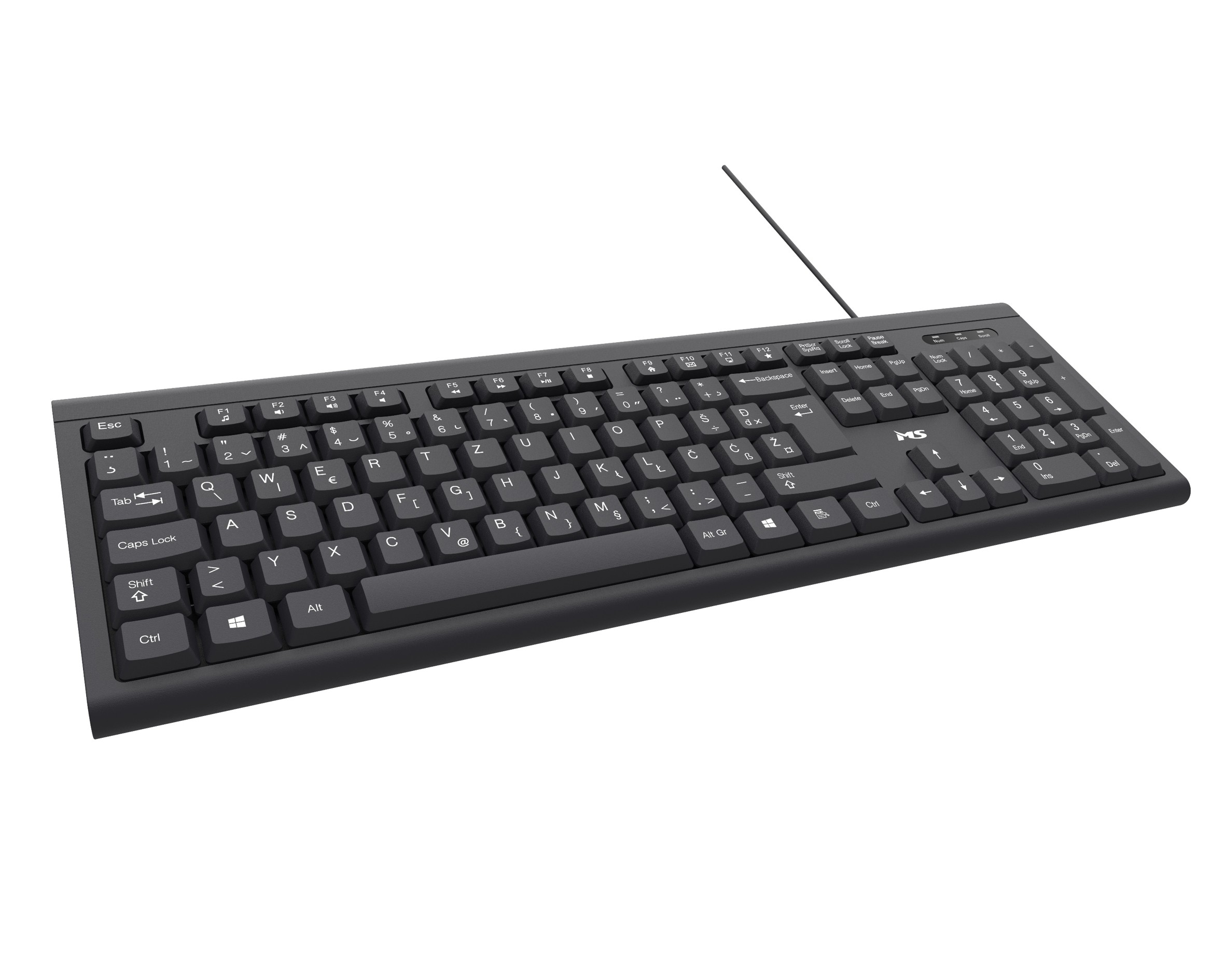 TAST MS ALPHA C100