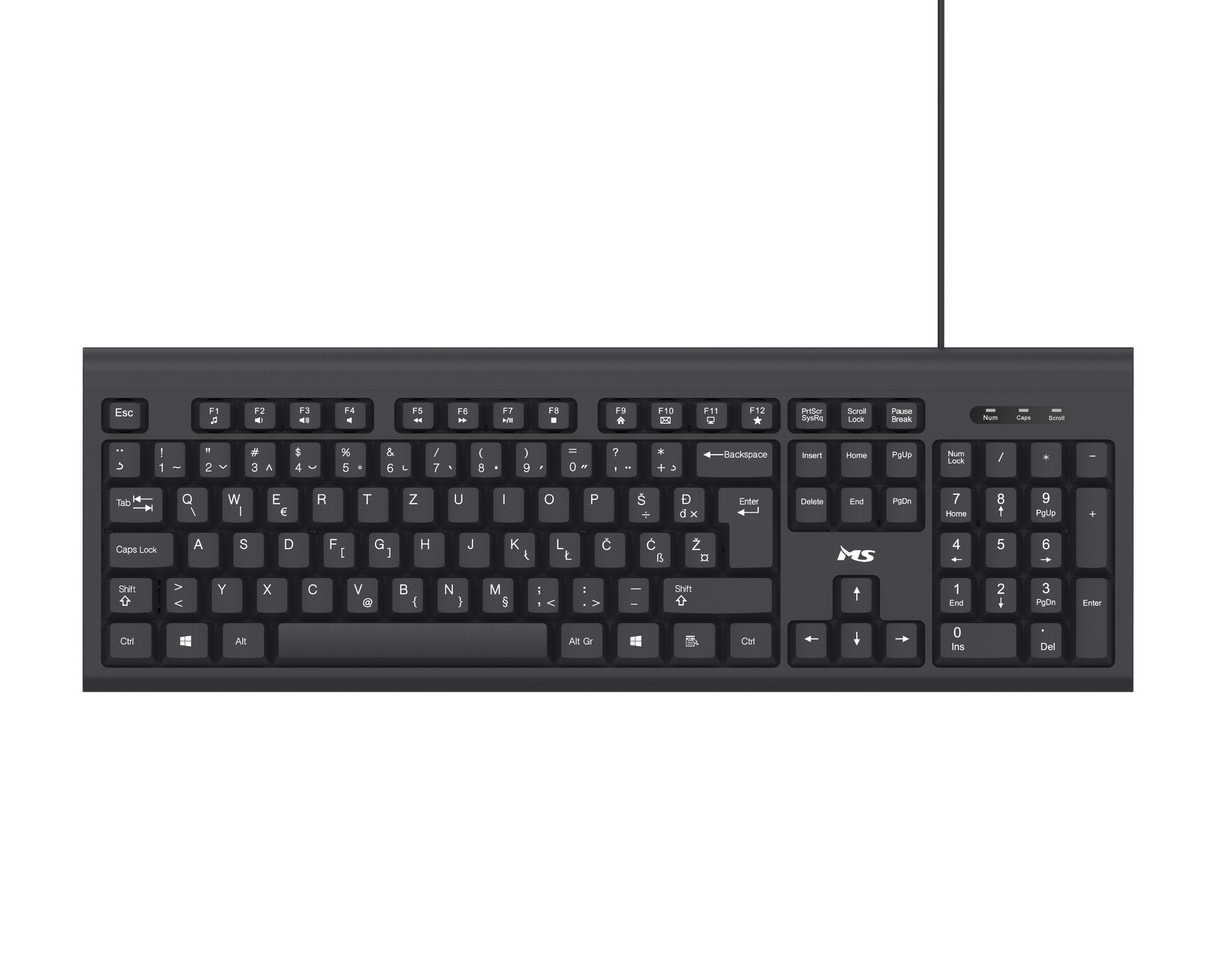 TAST MS ALPHA C100