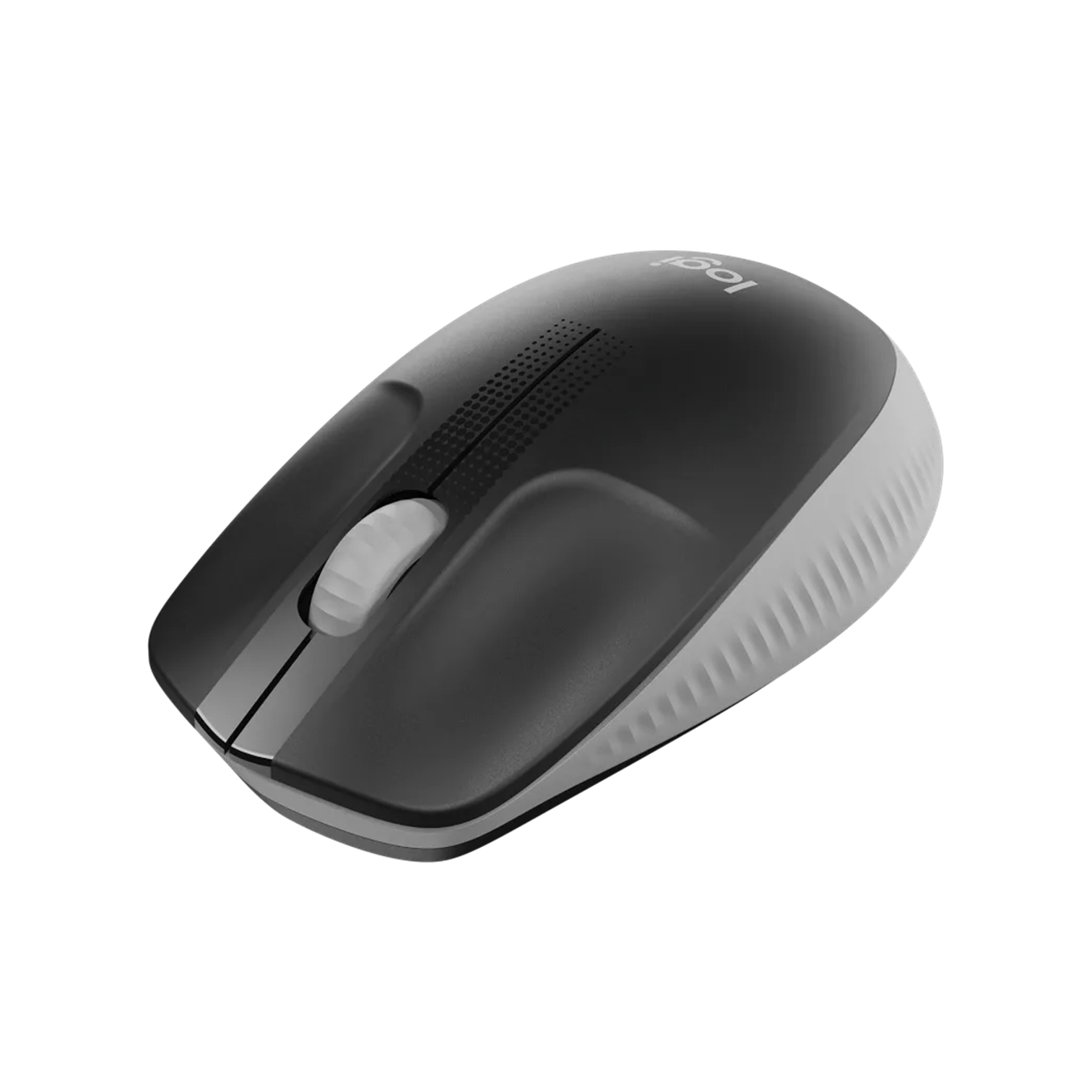 M190 Full-Size Wireless crni miš