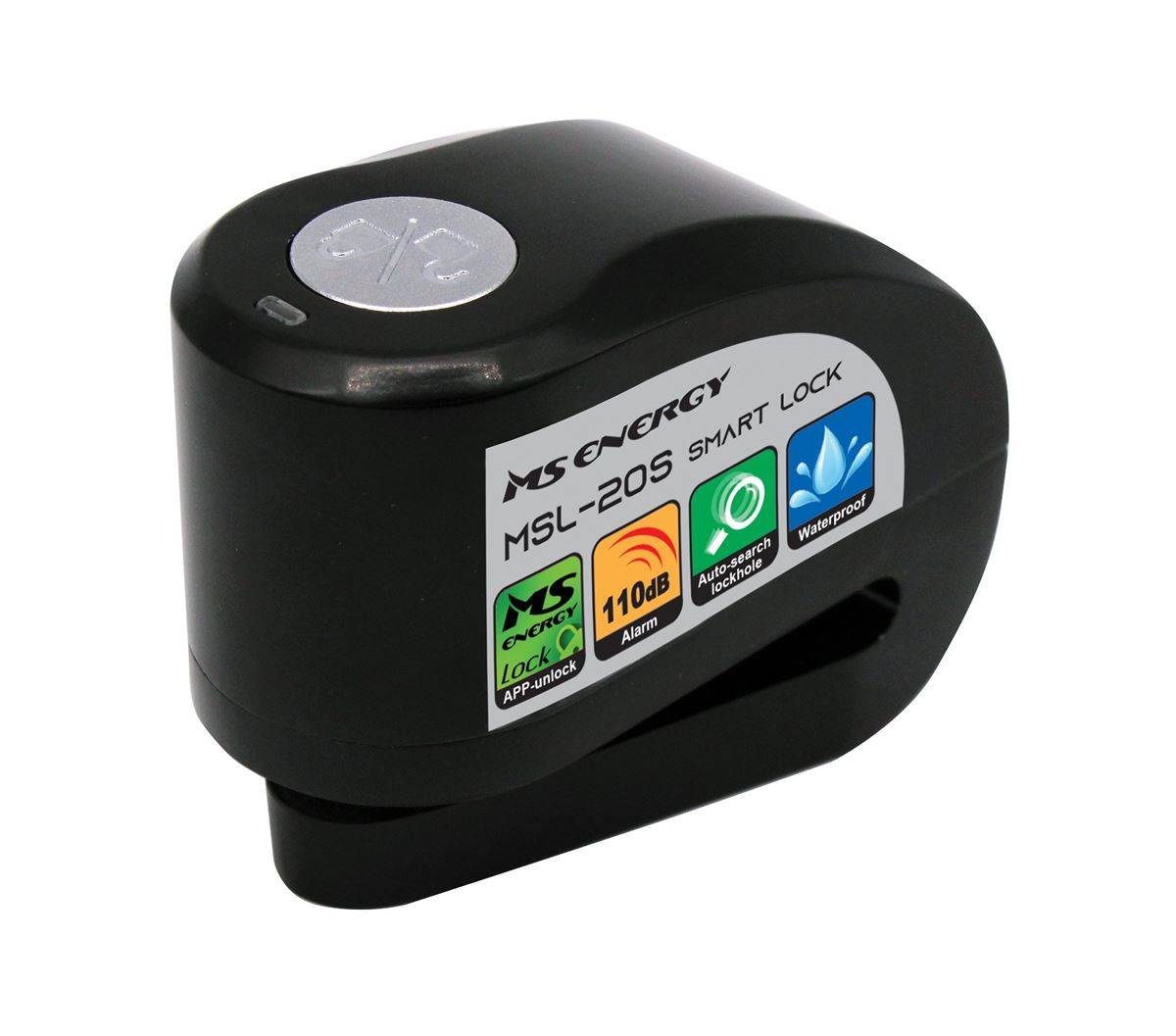 MS Energy locker smart