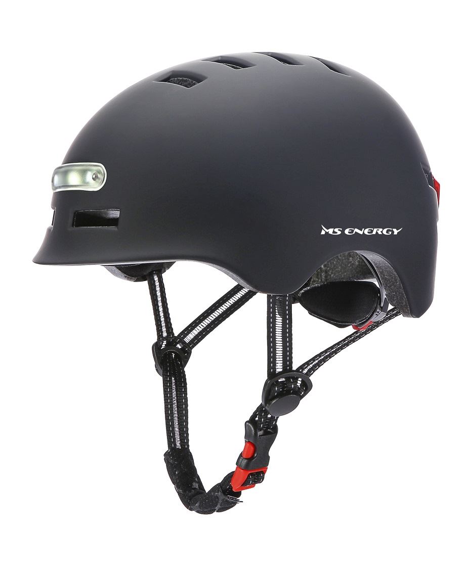 MS Energy helmet black
