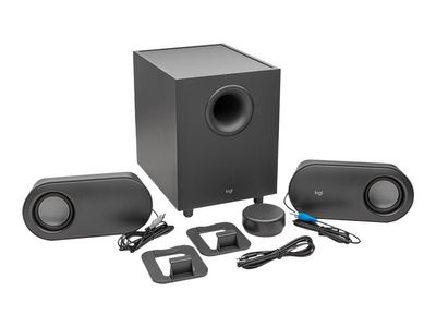 Z407 2.1 Bluetooth zvučnici