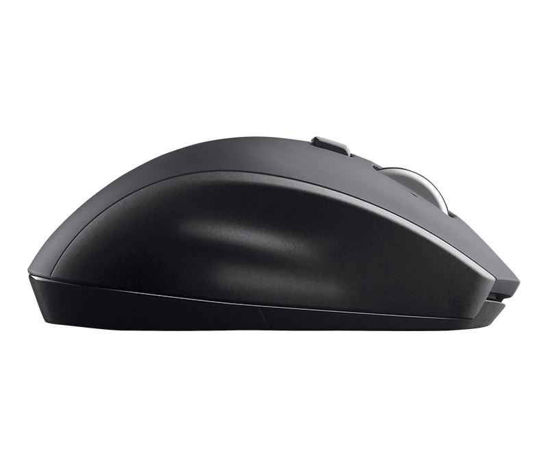 LOGITECH M705 Marathon Wireless Mouse, 2 x AA Batteries up to 3 years, Hyper-Fast Scrolling Wheel
