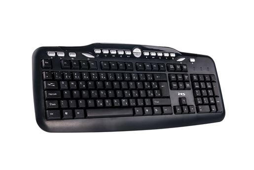 Tastatura Žičana Multimedijska MS ALPHA C300