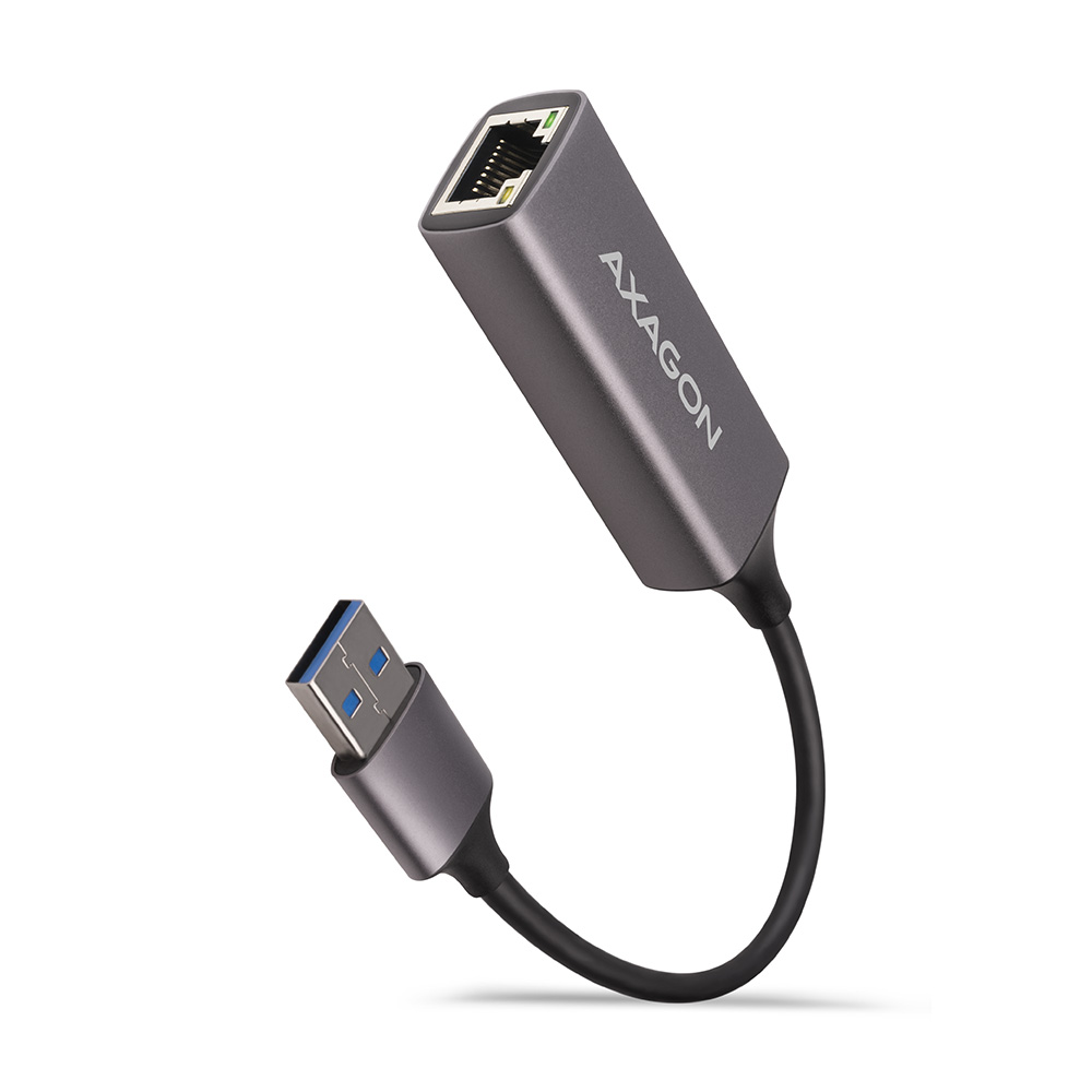 Adapter USB 3.2 na Gigabit Ethernet 10/100/1000 AXAGON