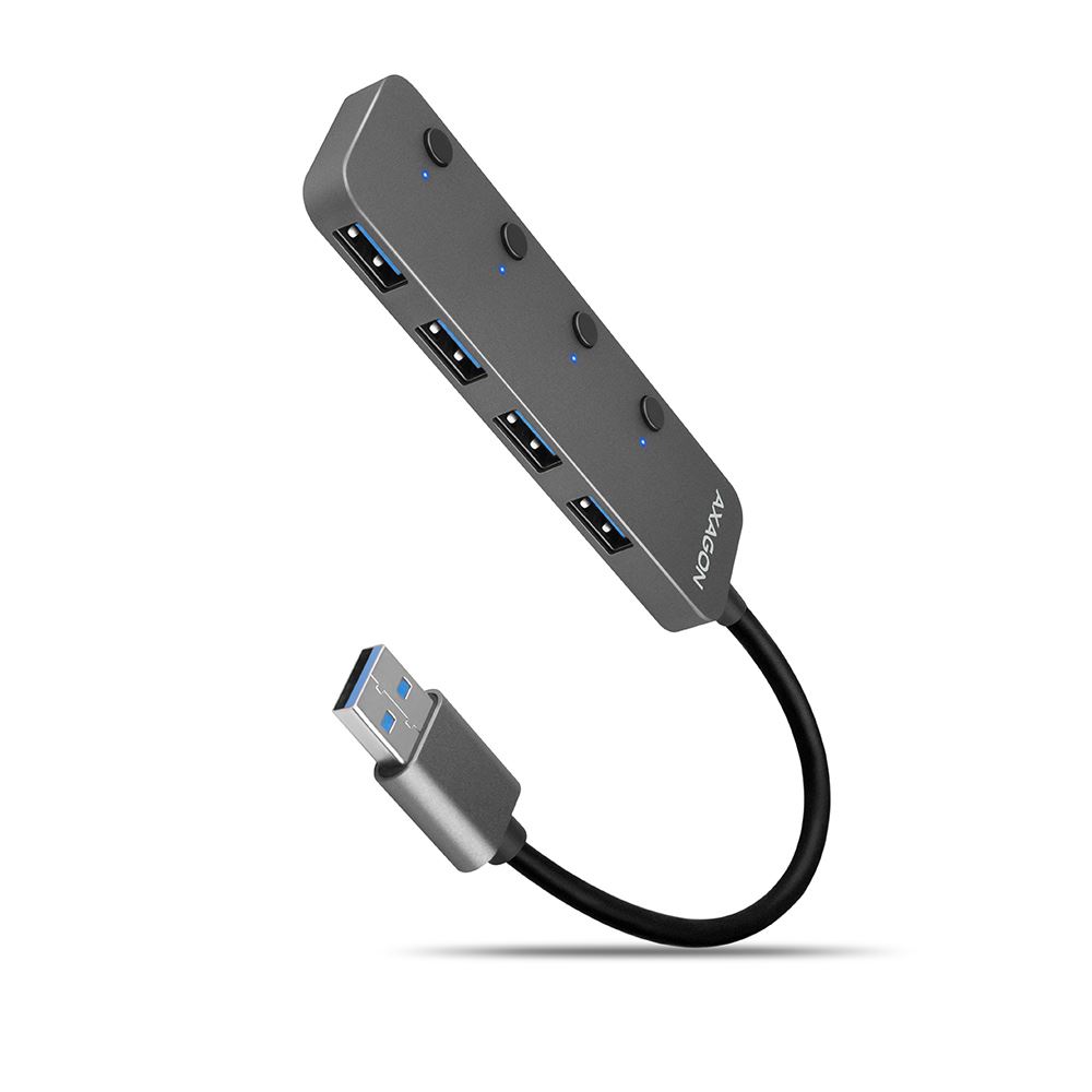 AXAGON HUE-MSA USB Hub