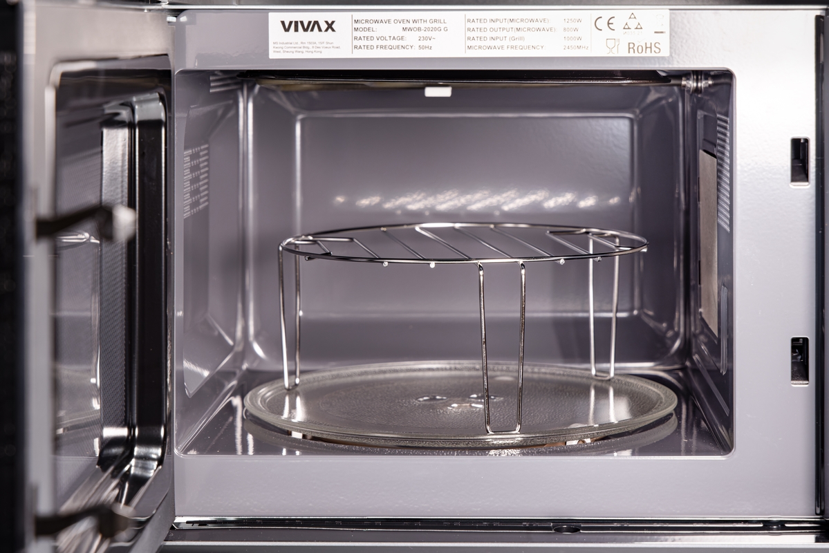 VIVAX HOME Ugradna mikrotalasna MWOB-2020G G