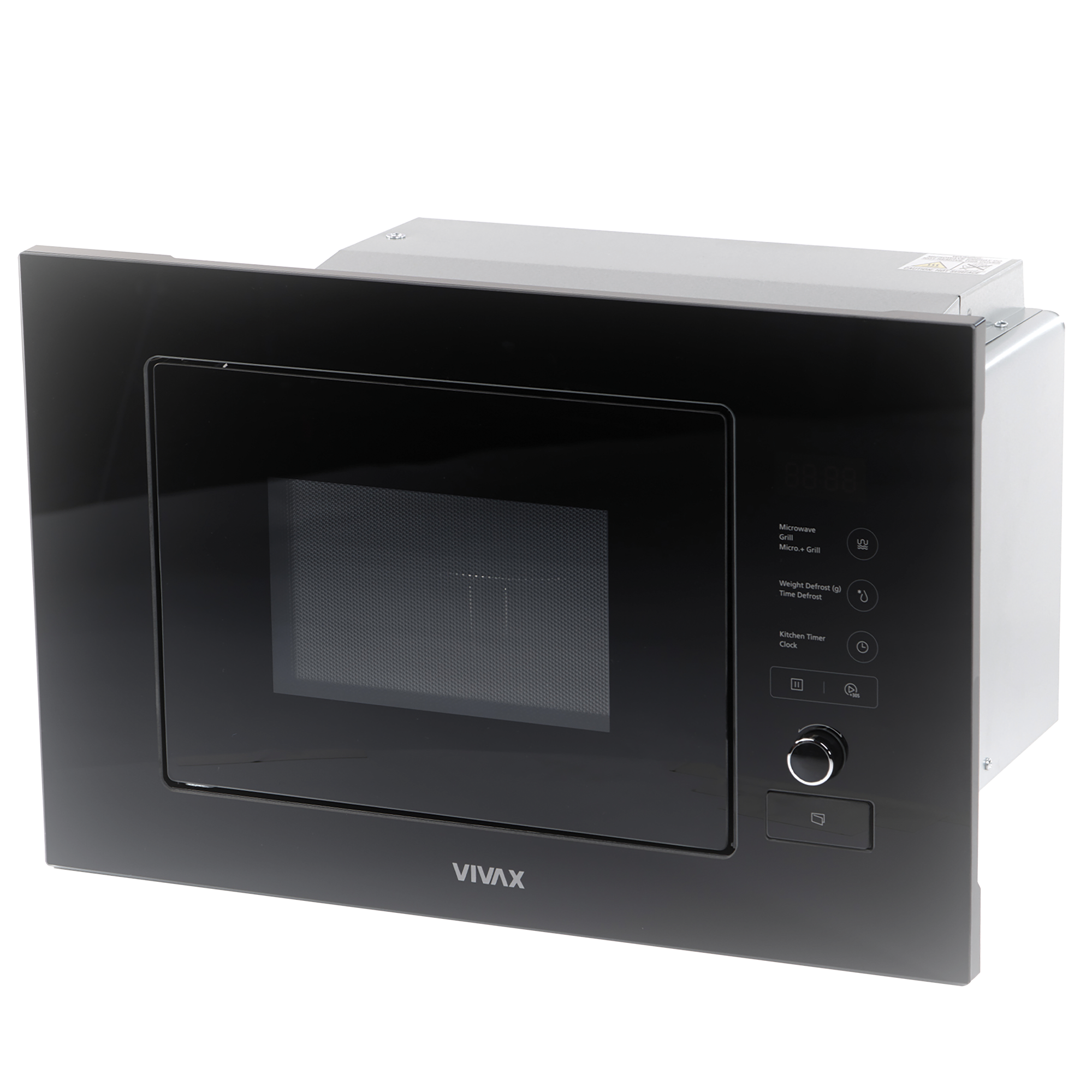 VIVAX HOME Ugradna mikrotalasna MWOB-2020G G