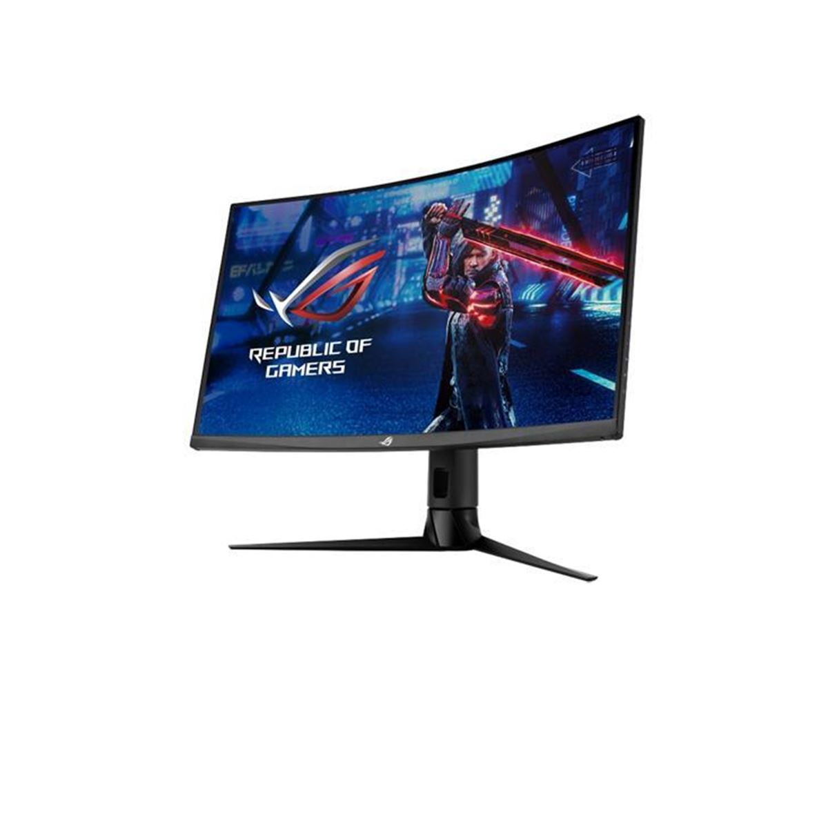 MON 32 AS XG32VC ROG STRIX WQHD VA 170Hz 1ms