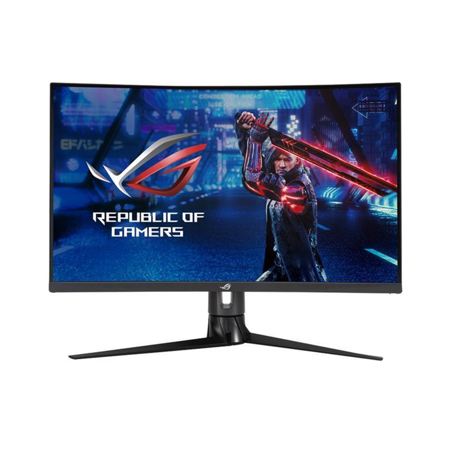 MON 32 AS XG32VC ROG STRIX WQHD VA 170Hz 1ms