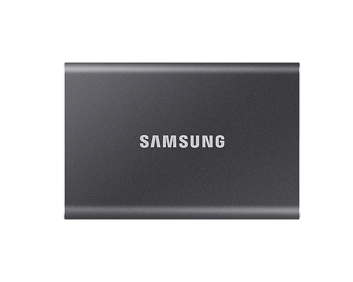 SAMSUNG Portable External SSD T7 1TB, USB 3.2 Titan Grey,Read: Up to 1050MB/s, Write: Up to 1000MB/s