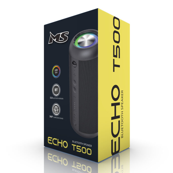 BLUETOOTH ZVUČNIK MS ECHO T500