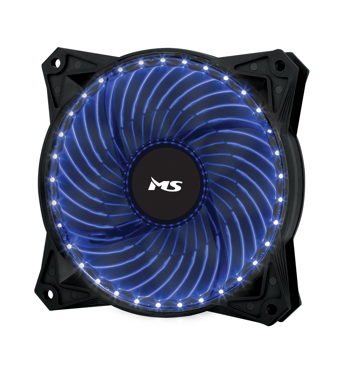 VENTILATOR ZA KUĆIŠTE MS FREEZE L220 plavi