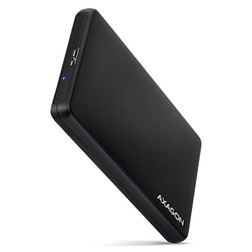HDD DOD Ladica 2.5" SATA 6G -> USB3.2, EE25-SL, AXA