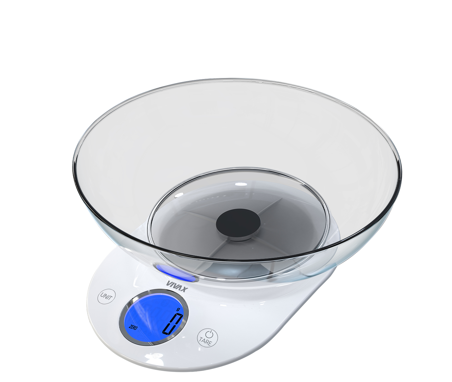 VIVAX HOME kuhinjska vaga KS-505BW