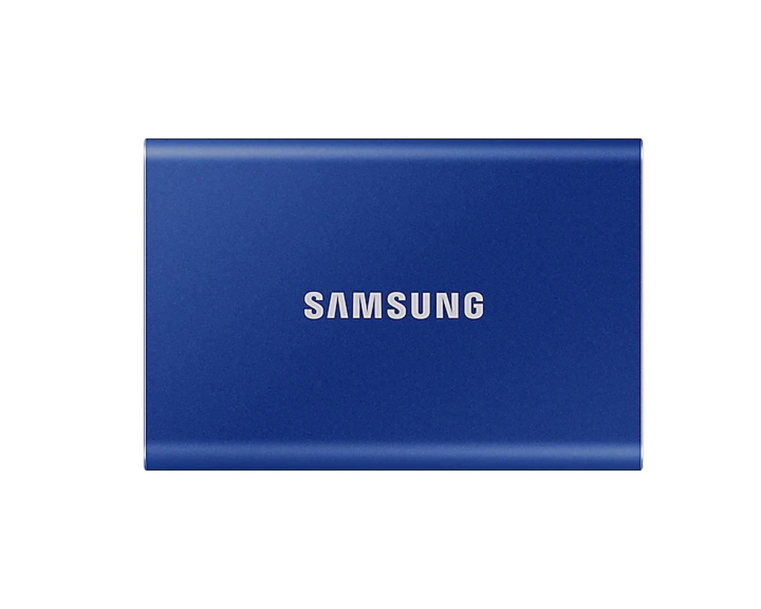 Portable T7 1TB plavi eksterni SSD MU-PC1T0H