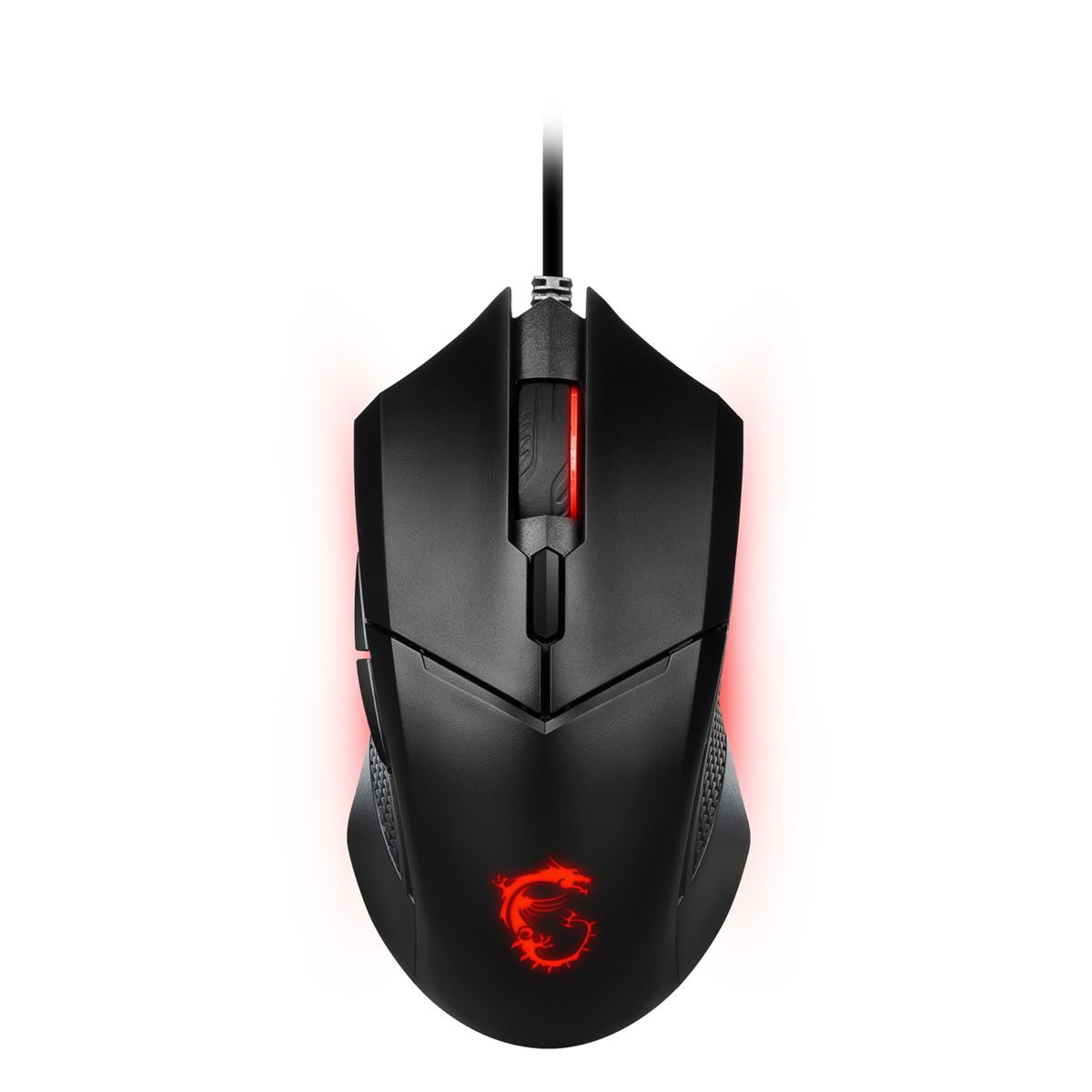 MSI Clutch GM08 dizajn