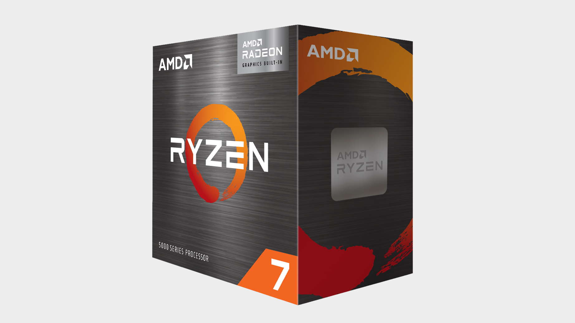 Ryzen 7 5700G 8 cores 3.8GHz (4.6GHz) Box (100-100000263BOX)