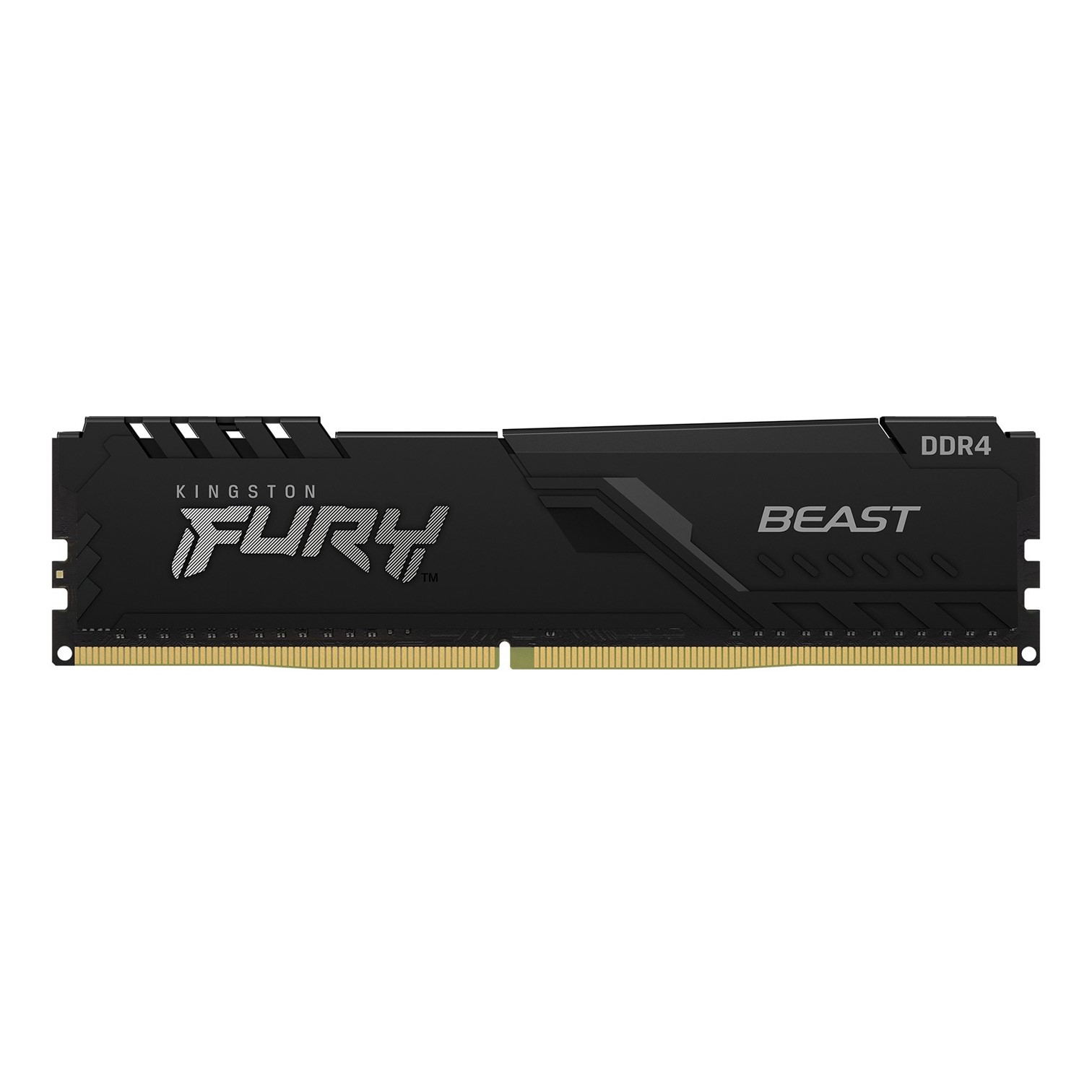 KINGSTON FURY Beast 16GB 3200MHz DDR4 Black, CL16, 288-Pin