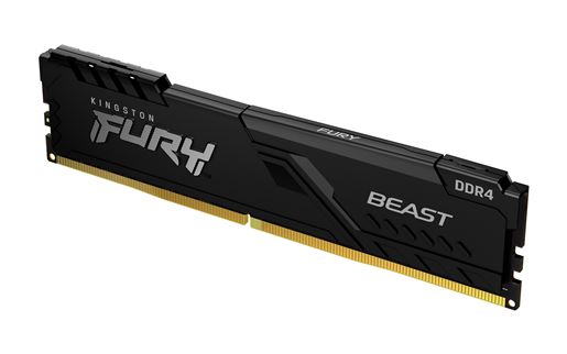 RAM Memorija DDR4.16GB 3200MHz FURY Beast KF432C16BB1/16