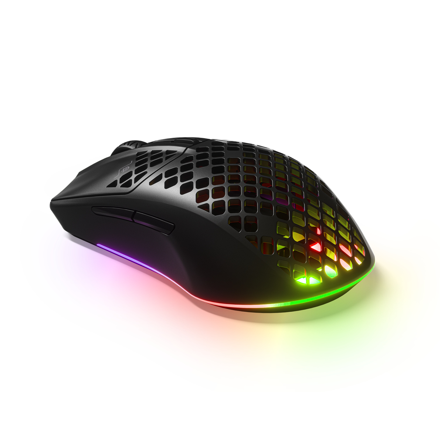 MS SS Aerox 3 Black 2022