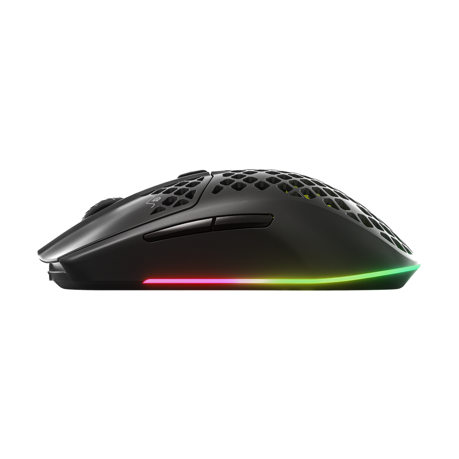 MS SS Aerox 3 Black 2022