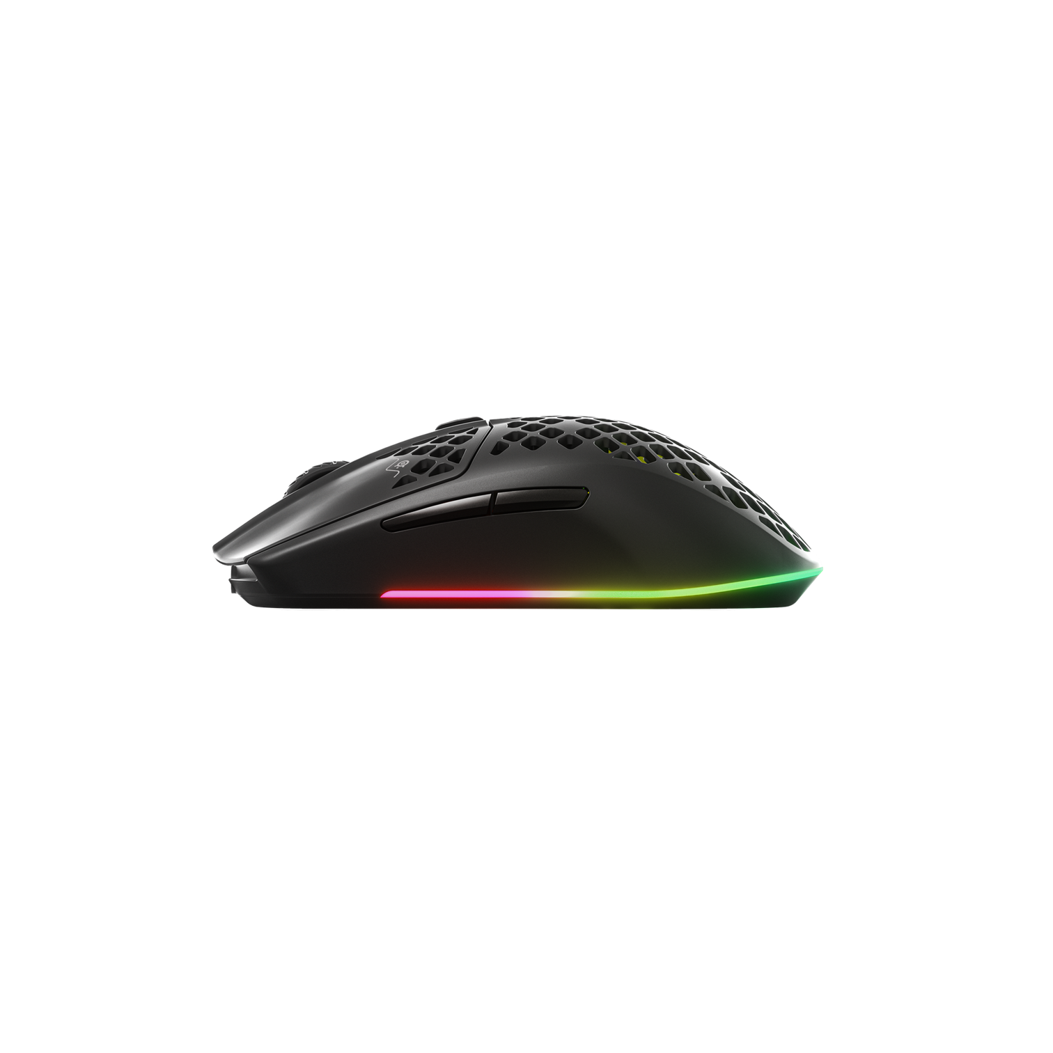 MS SS Aerox 3 Black 2022