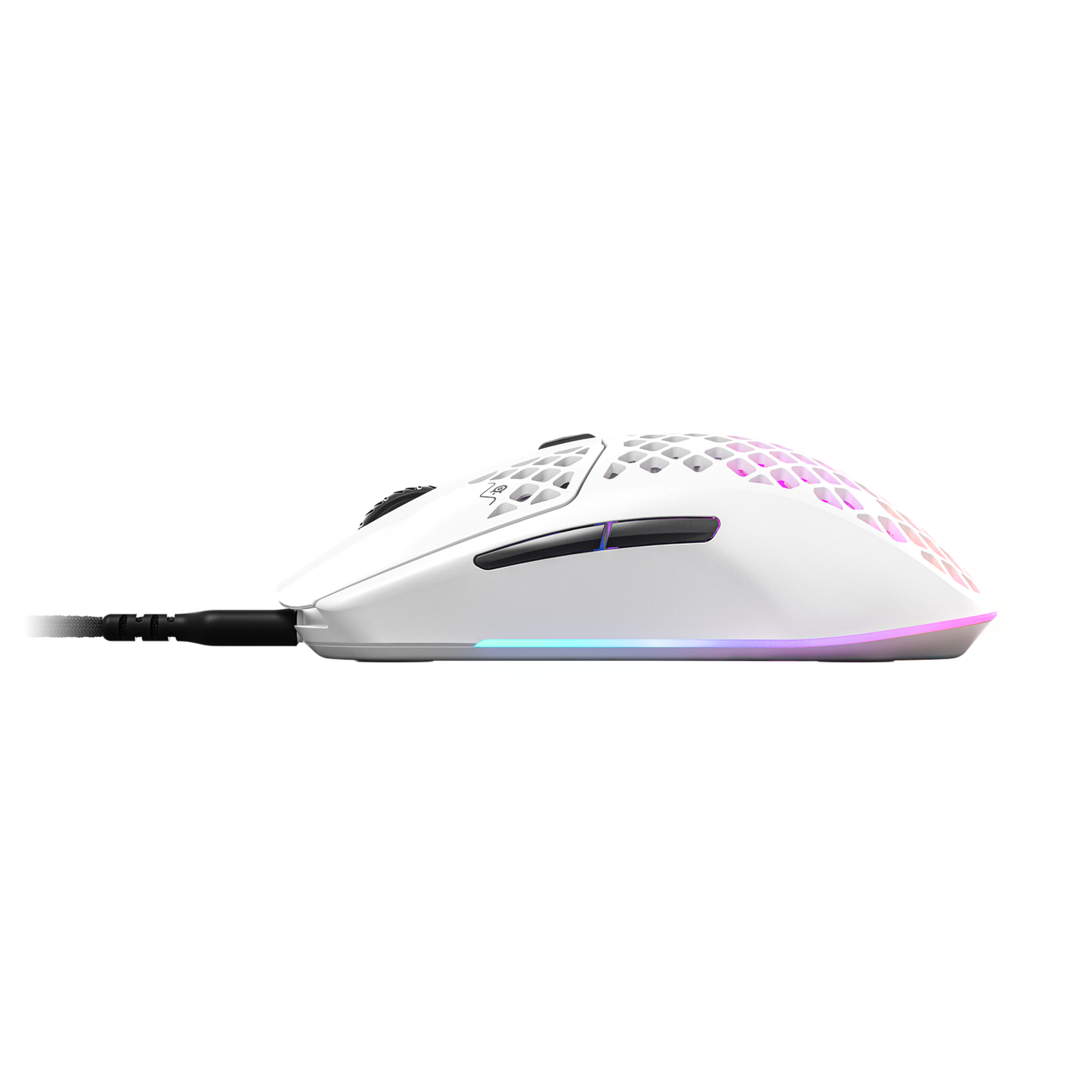 MS SS Aerox 3 White 2022