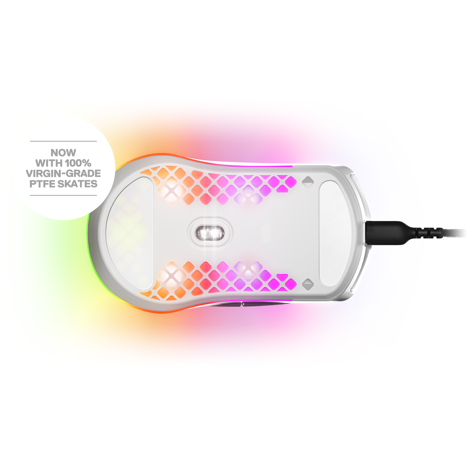 MS SS Aerox 3 White 2022