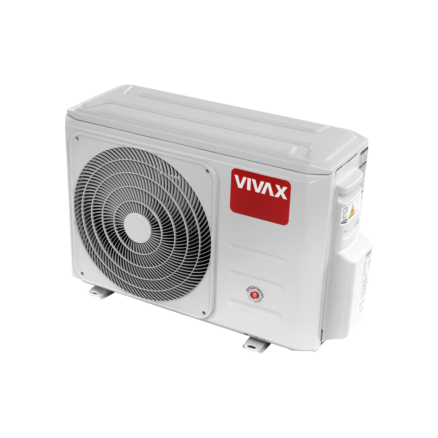 VIVAX COOL, klima ur.multi,  ACP-18COFM50AERIs R32, spolj.