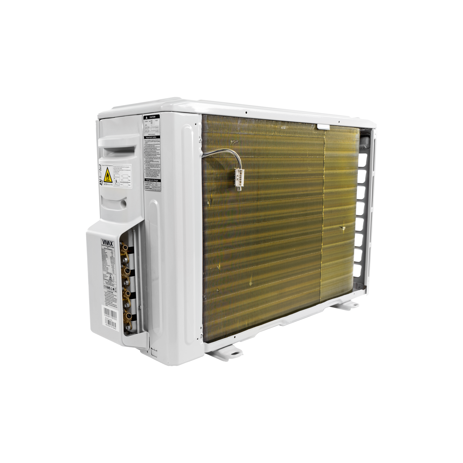 VIVAX COOL, klima ur.multi,  ACP-18COFM50AERIs R32, spolj.